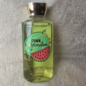 Pink Watermelon Shower Gel by Bath & Body Works